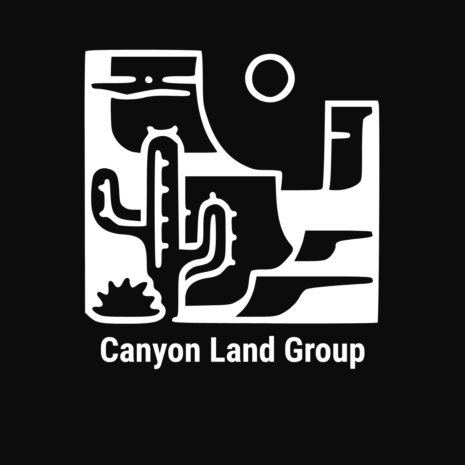 Canyon Land Group Logo